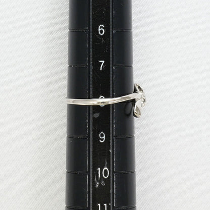 K10ホワイトゴールドダイヤモンドリング
