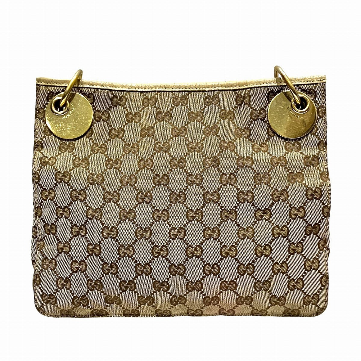 グッチ GGキャンバス ショルダーバッグ