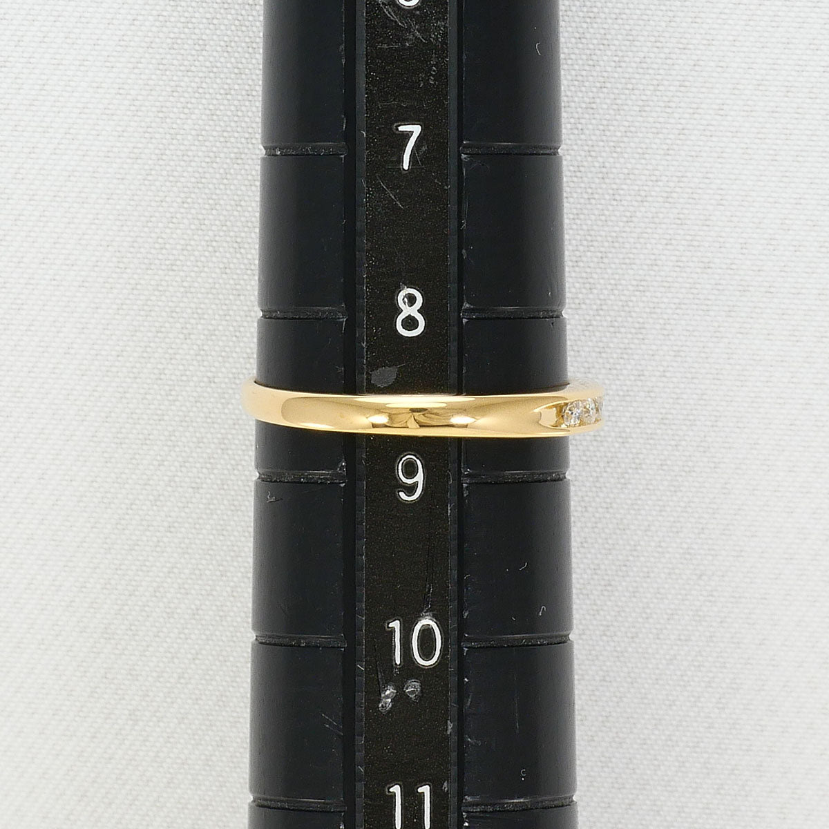 Au750 ダイヤモンドリング