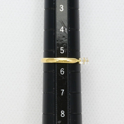 Au750 ダイヤモンドリング