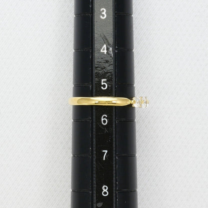 Au750 ダイヤモンドリング