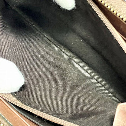 グッチ マイクログッチシマ カーフレザー 長財布