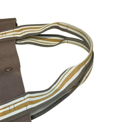 エルメス サックドプラージュノマードPM キャンバストートバッグ