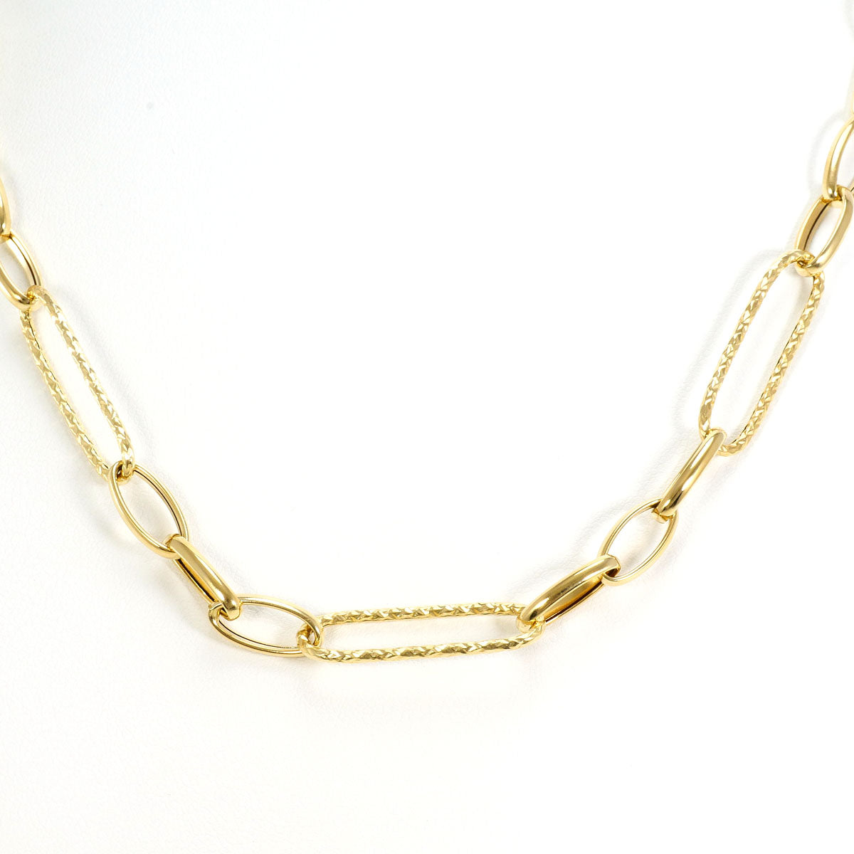 Au750 ネックレス