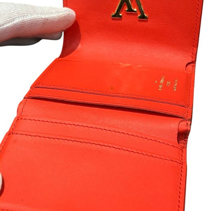 ルイヴィトン ポルトフォイユ カプシーヌXS 三つ折り財布