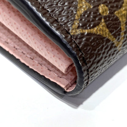 ルイヴィトン ポルトフォイユサラ モノグラム 長財布