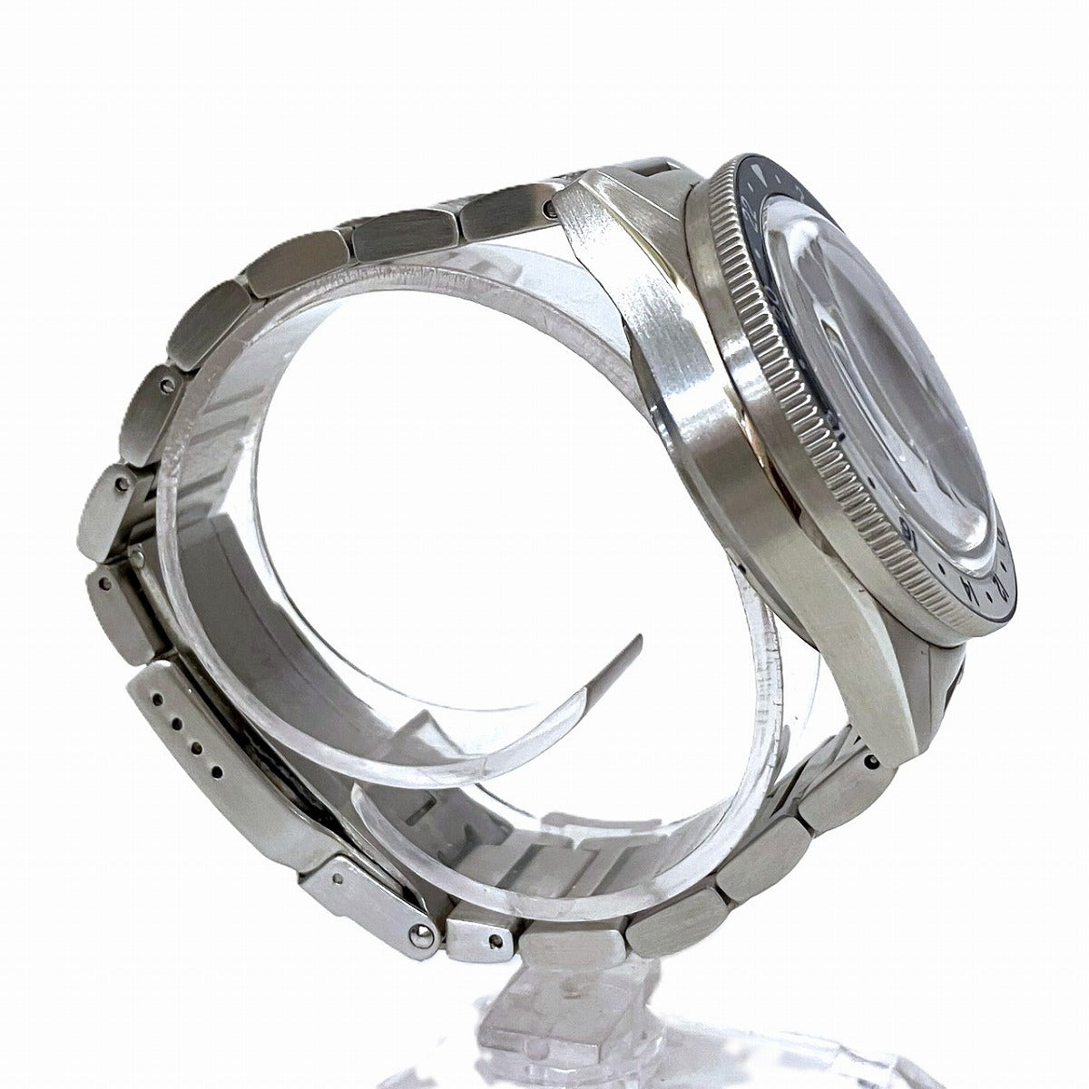 イエマ YNAV23MN-AMS SS 自動巻き