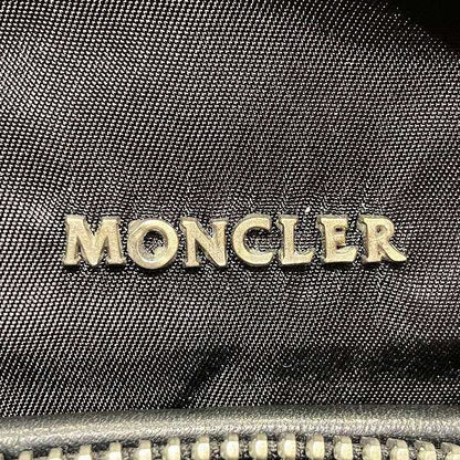 モンクレール ナイロンリアルファーリュックサック
