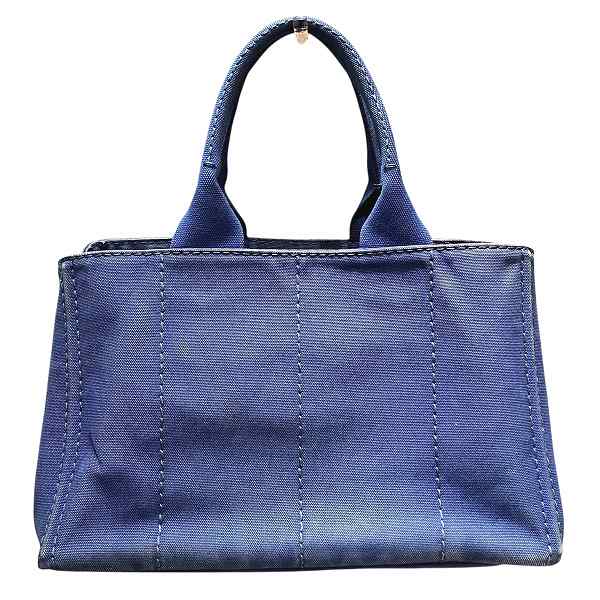 プラダ カナパ キャンバス トートバッグ