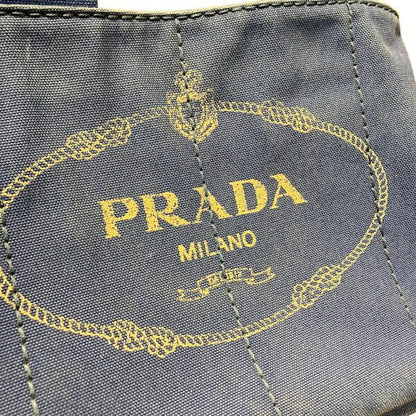 プラダ カナパ キャンバス トートバッグ