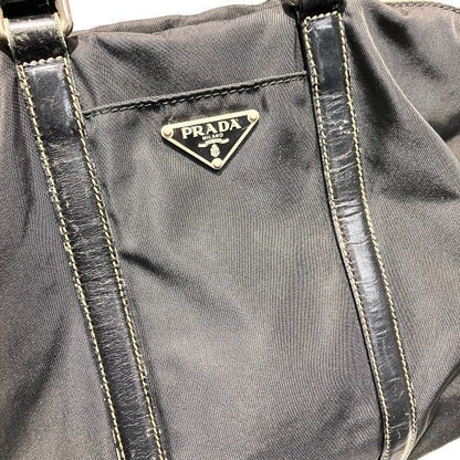 プラダ テスートナイロン ハンドバッグ