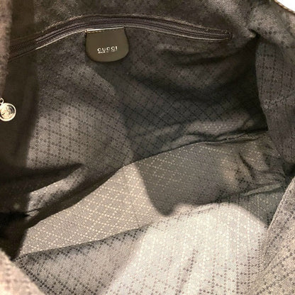 グッチ バンブー レザー2wayバッグ
