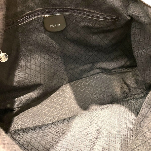 グッチ バンブー レザー2wayバッグ