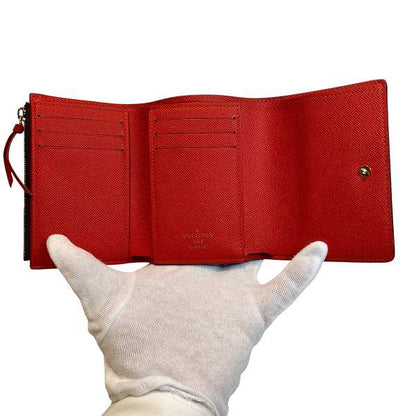 ルイヴィトン モノグラム 三つ折り財布