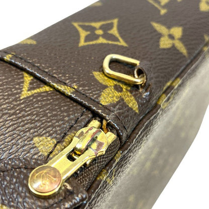 ルイヴィトン ポッシュモンテカルロ モノグラム ポーチ