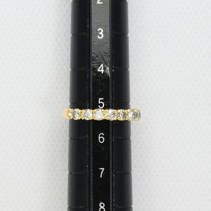 Au750 ダイヤモンドリング