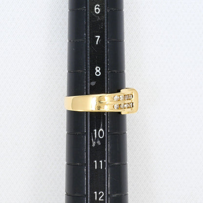 Au750 ダイヤモンドリング