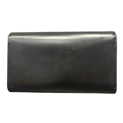 カルティエ レザー三つ折り財布