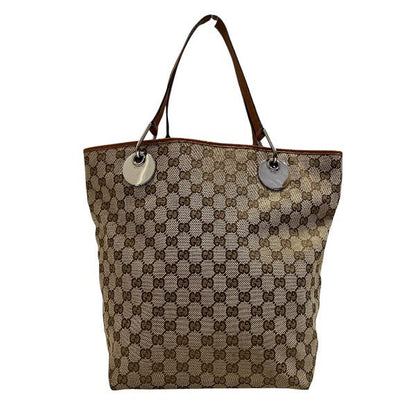 グッチ GGキャンバス トートバッグ