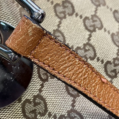 グッチ GGキャンバス トートバッグ