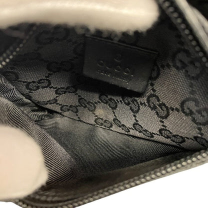 グッチ GGキャンバス ウエストバッグ