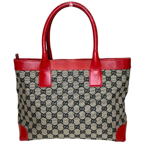 グッチ GGキャンバス トートバッグ