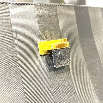 フェンディ ペカン PVC2wayバッグ