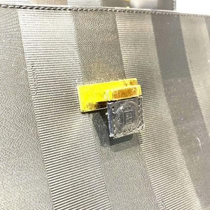 フェンディ ペカン PVC レザー2wayバッグ