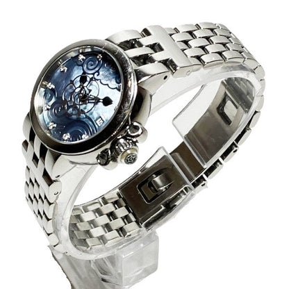 チューダー クレアドゥローズ ステンレススチール 腕時計