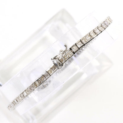 Au750 ダイヤモンド ブレスレット