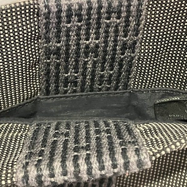 エルメス エールライン キャンバス ショルダーバッグ