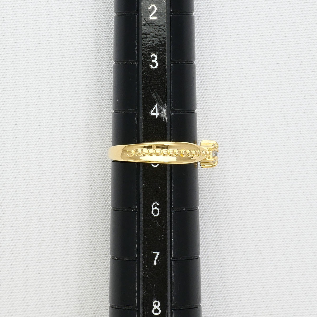 Au750 ダイヤモンドリング