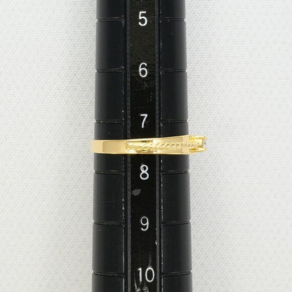 Au750 ダイヤモンドリング
