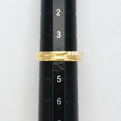Au750 ダイヤモンドリング