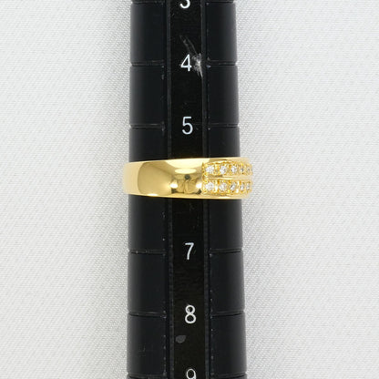 Au750 ダイヤモンドリング