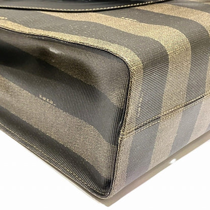 シャネル PVCトートバッグ