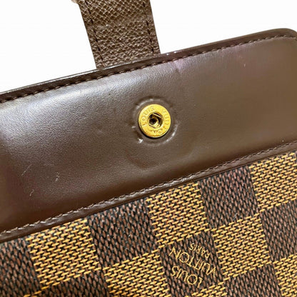 ルイヴィトン ダミエ コンパクトジップ 財布