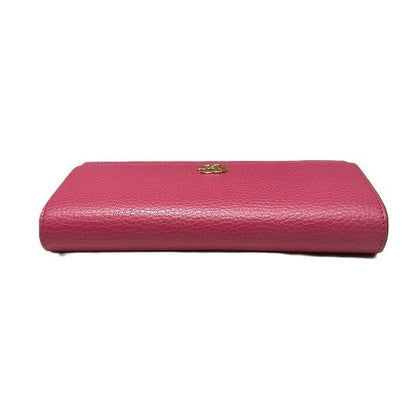 グッチ GGマーモント レザー長財布