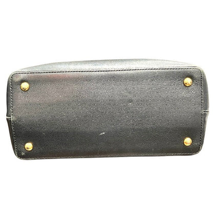 フェンディ プチトゥージュール レザー2WAYバッグ