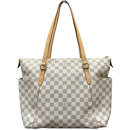 ルイヴィトン トータリー キャンバス トートバッグ