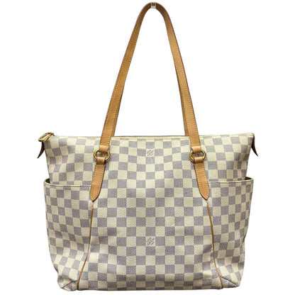 ルイヴィトン トータリー キャンバス トートバッグ
