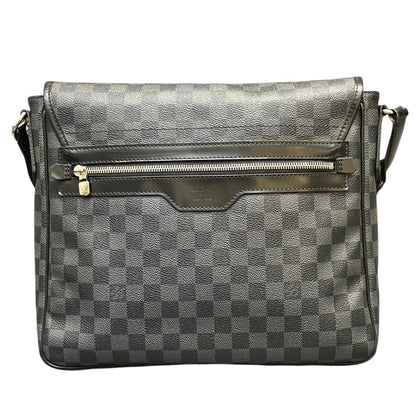 ルイヴィトン ダニエルMM ダミエグラフィット ショルダーバッグ