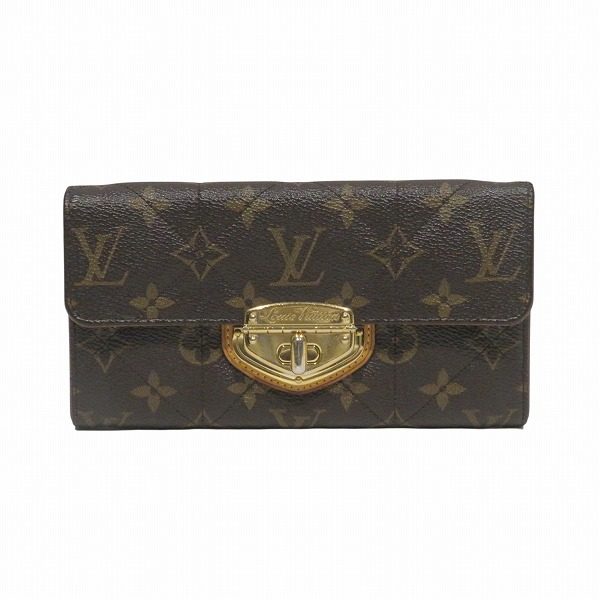 ルイヴィトン ポルトフォイユサラ エトワール モノグラム 長財布