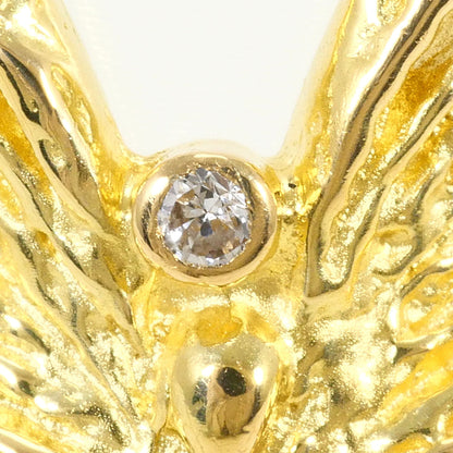 Au750 ダイヤモンド リング