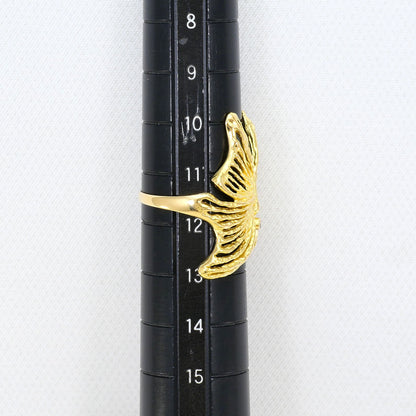 Au750 ダイヤモンド リング