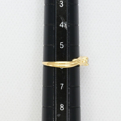 Au750 ダイヤモンドリング