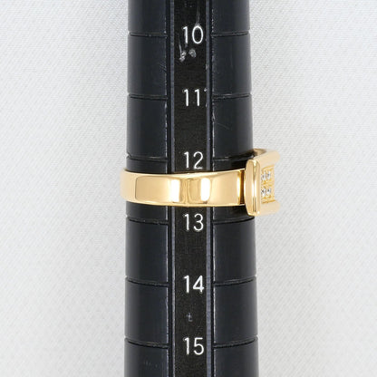 Au750ダイヤモンドリング