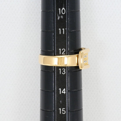 Au750 ダイヤモンドリング