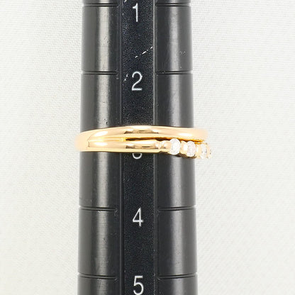 Au750ダイヤモンドリング