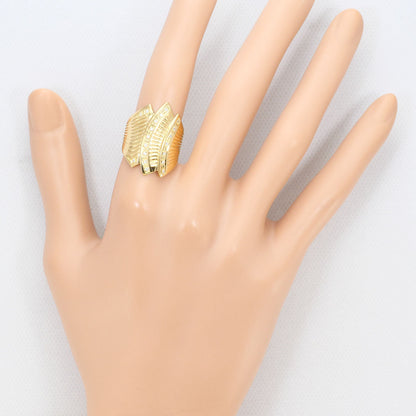 Au750ダイヤモンドリング